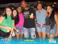 Folião Pipoca (Quinta-feira)